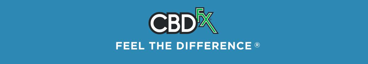 CBDfx - Feel the Difference