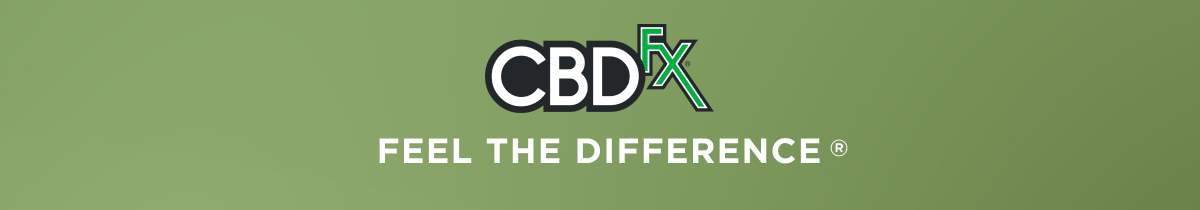 CBDfx - Feel the Difference