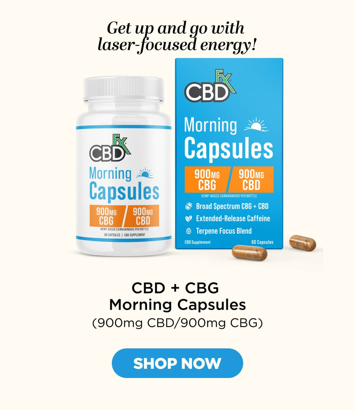 Morning Capsules