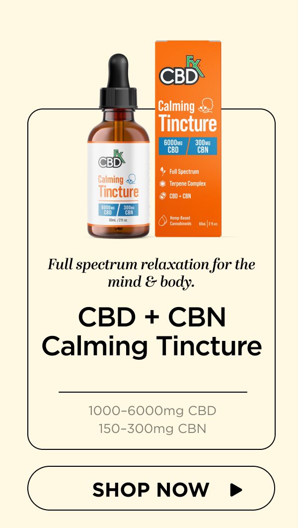 Calming Tincture