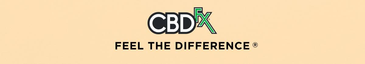 CBDfx - Feel the Difference