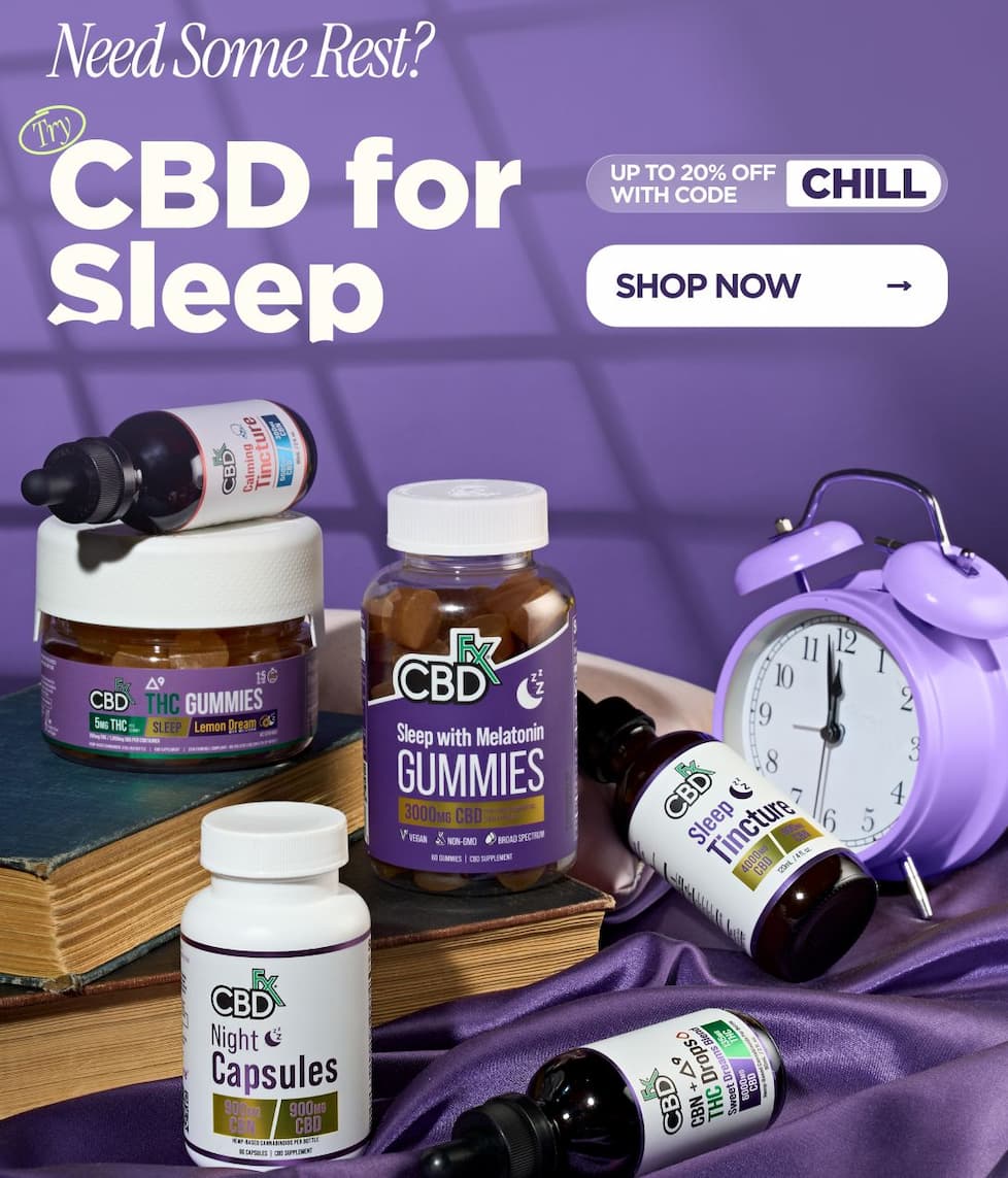 Need Speedy Relief? Try CBD for Recovery