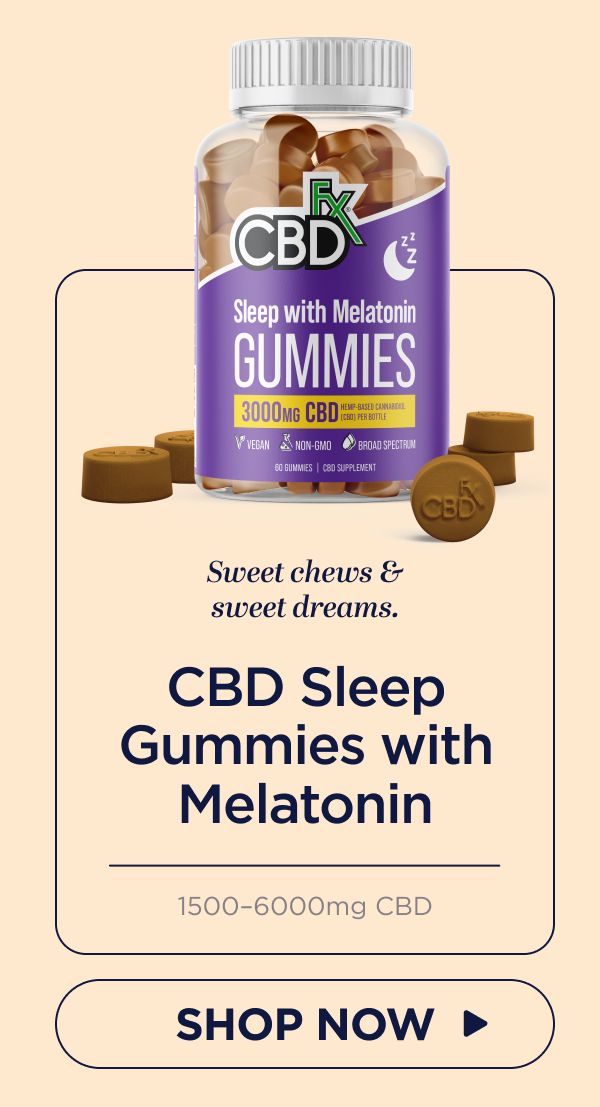 Sleep Gummies with Melatonin