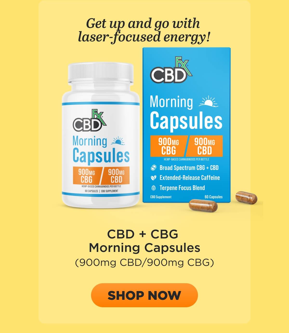 Morning Capsules