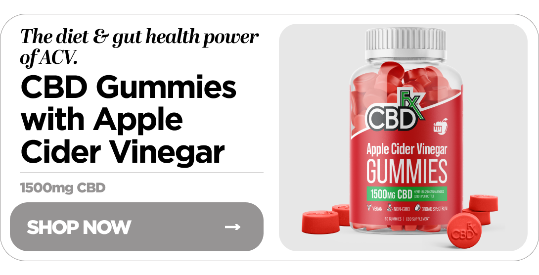 Apple Cider Vinegar Gummies (ACV)