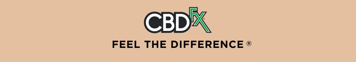 CBDfx - Feel the Difference