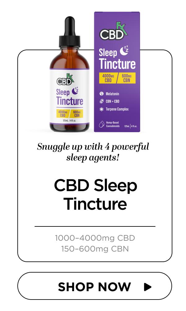 Sleep Tincture