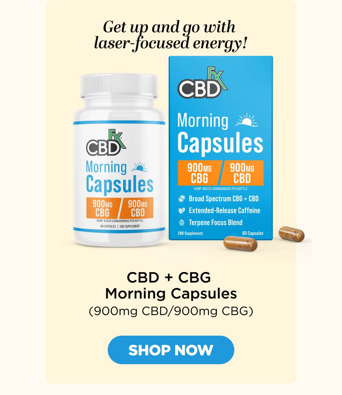 Morning Capsules