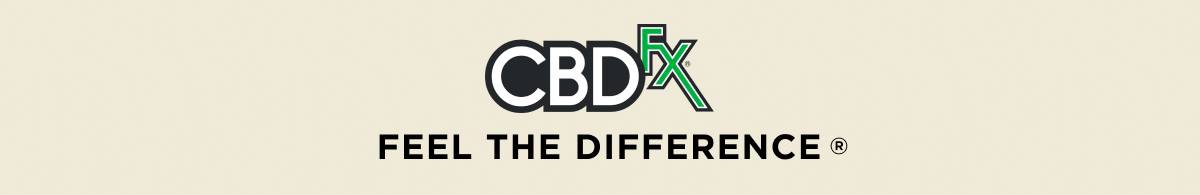 CBDfx - Feel the Difference