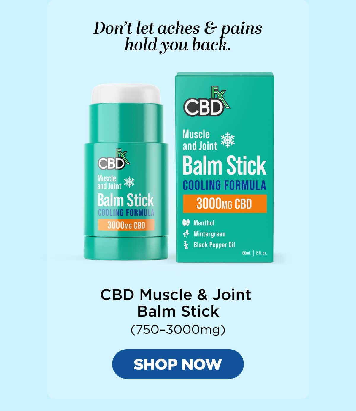 Balm Stick