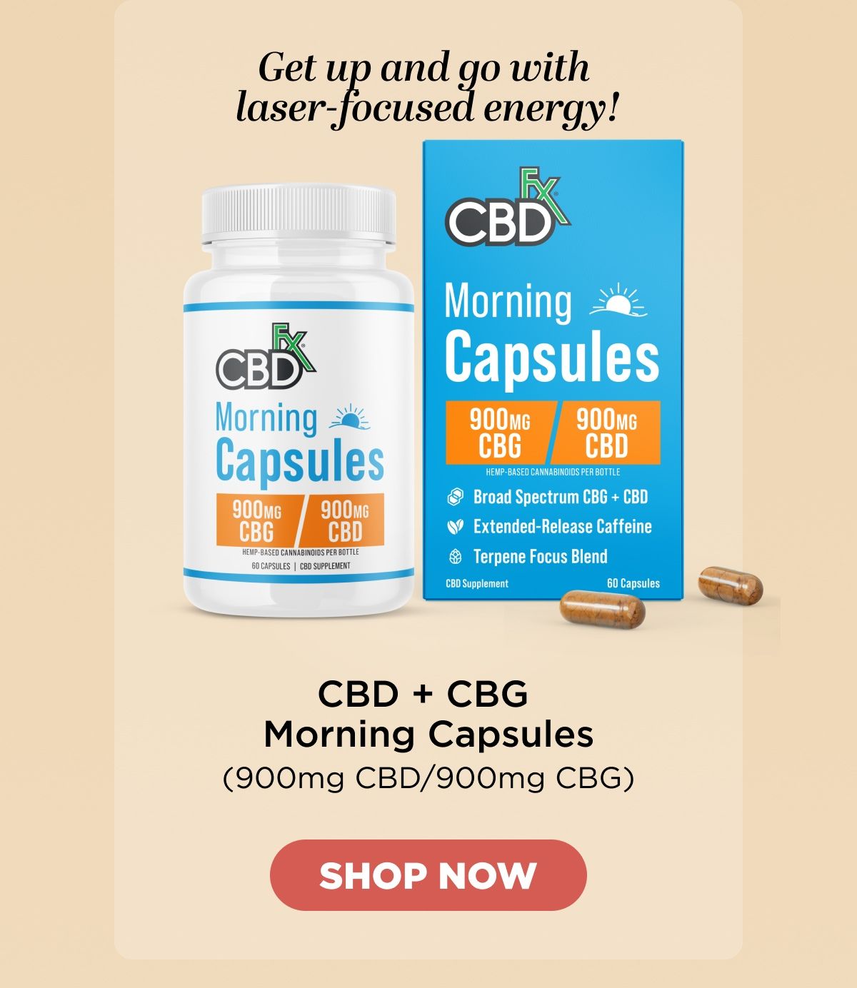 Morning Capsules