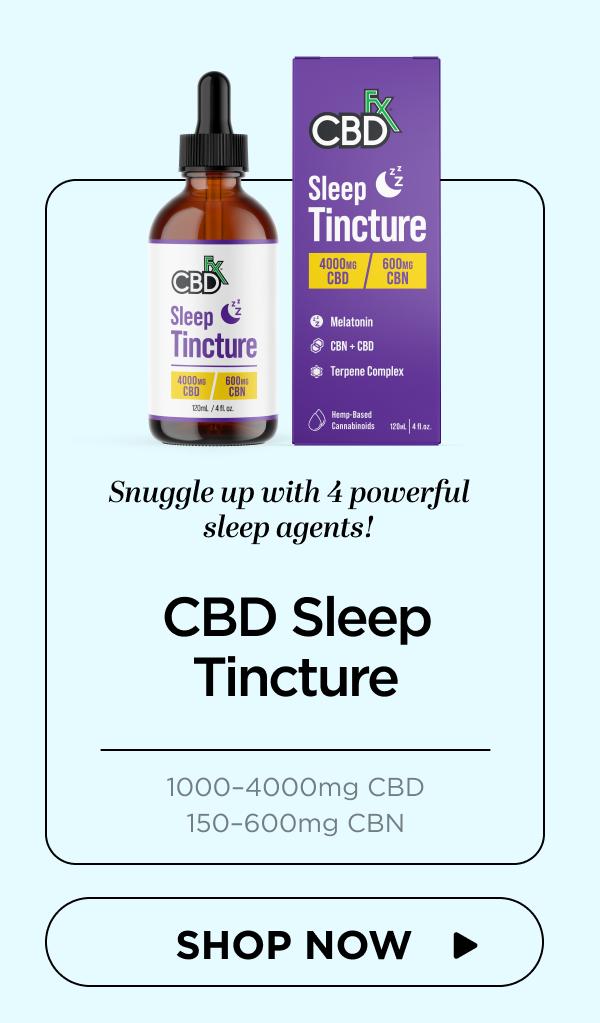 Sleep Tincture