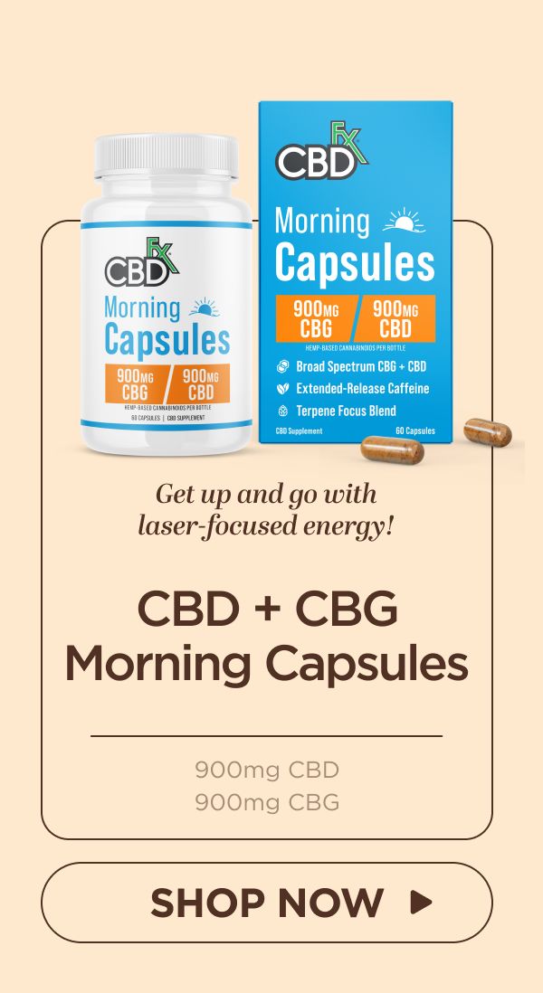 Morning Capsules
