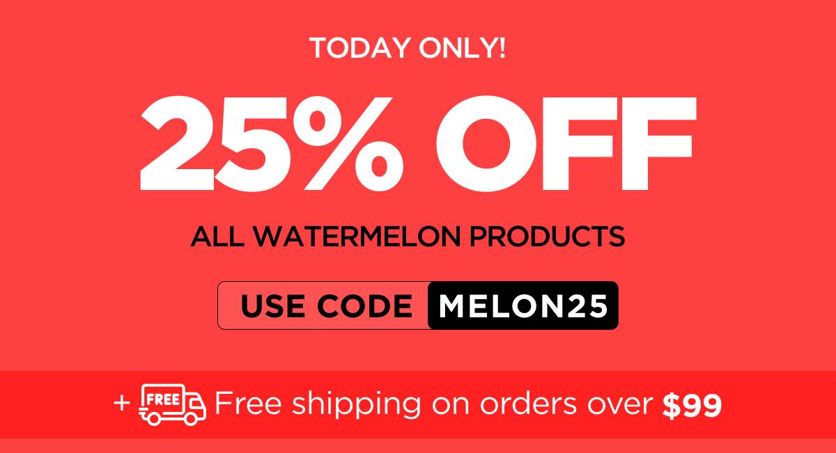 Today’s Primo Deal: 25% OFF THC Products. Use code THC25