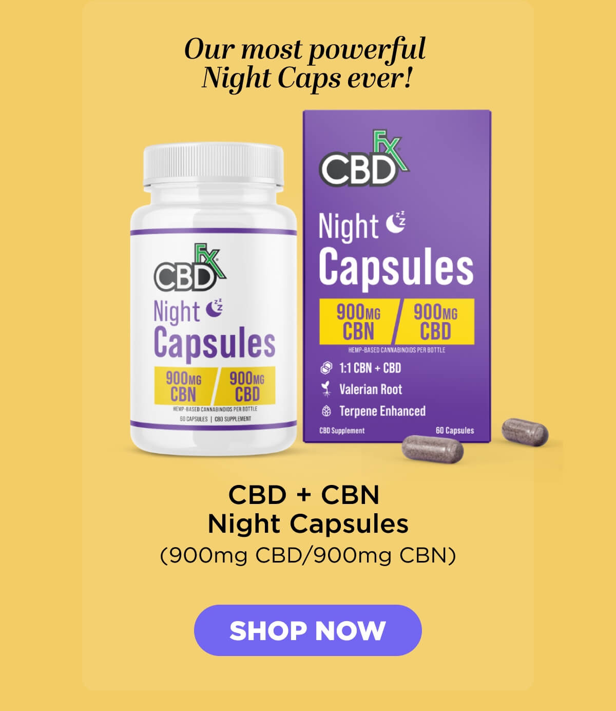 Night Capsules