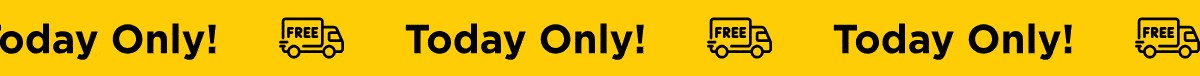 Today Only!