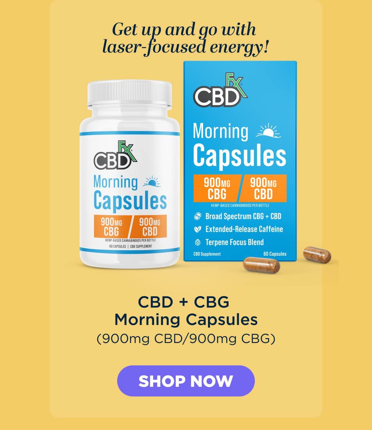Morning Capsules