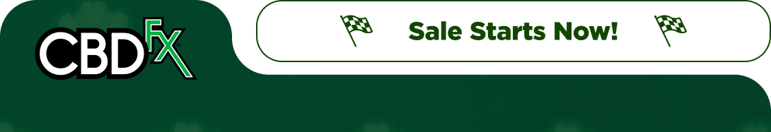 CBDfx -  Starts Now! Buy One, Get One 80% OFF!