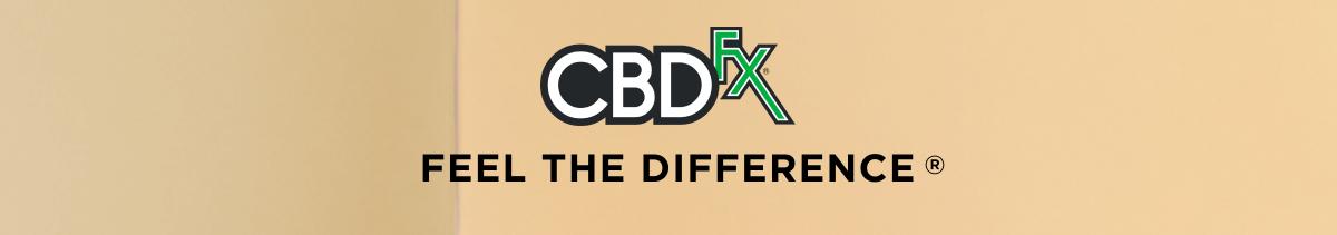 CBDfx - Feel the Difference