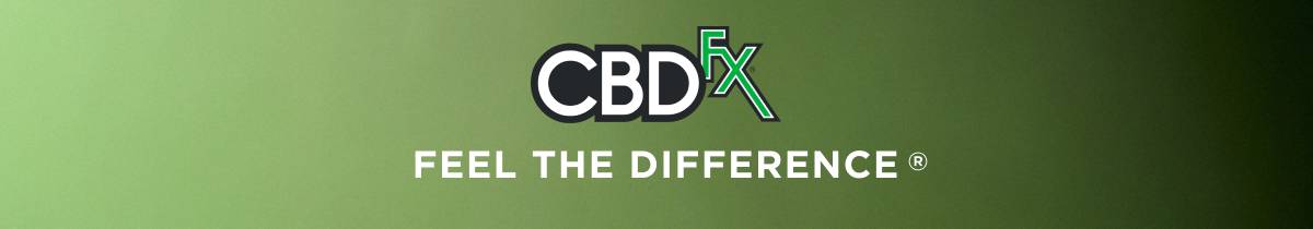 CBDfx - Feel the Difference