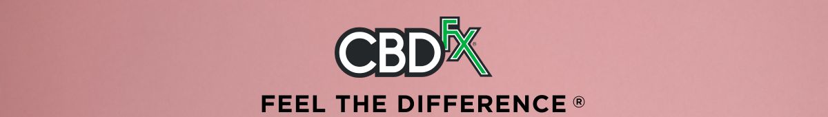 CBDfx - Feel the Difference