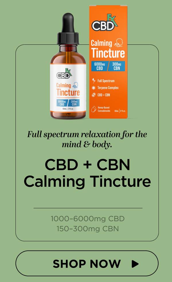 Calming Tincture