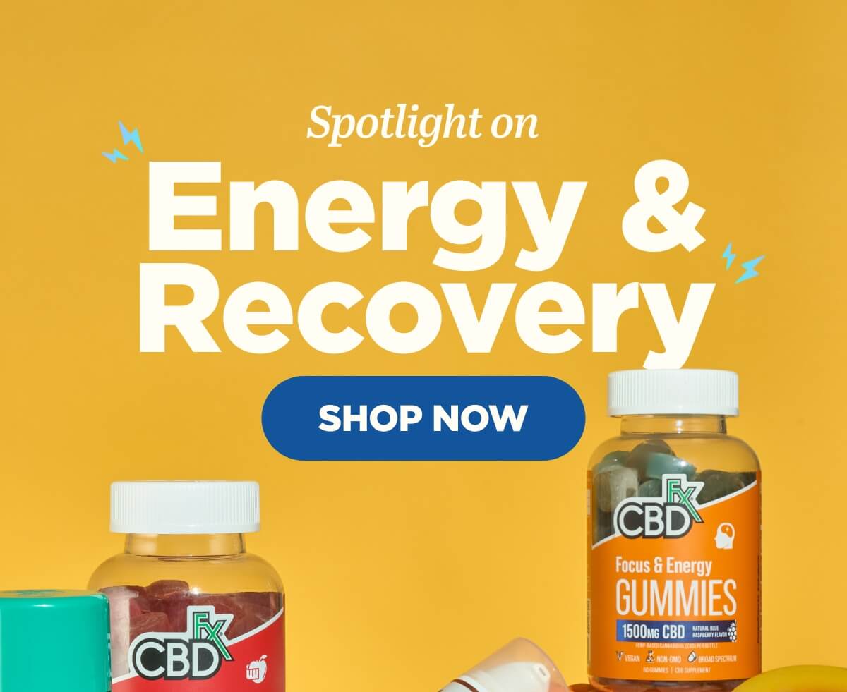 Spotlight on Energy & Recovery