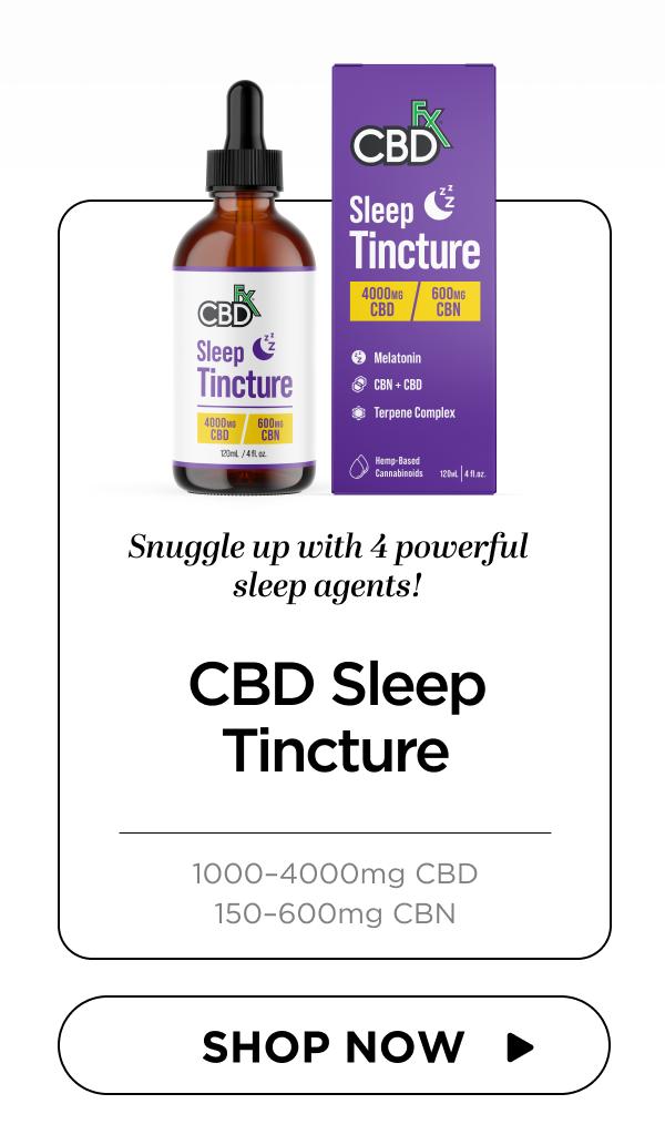 Sleep Tincture