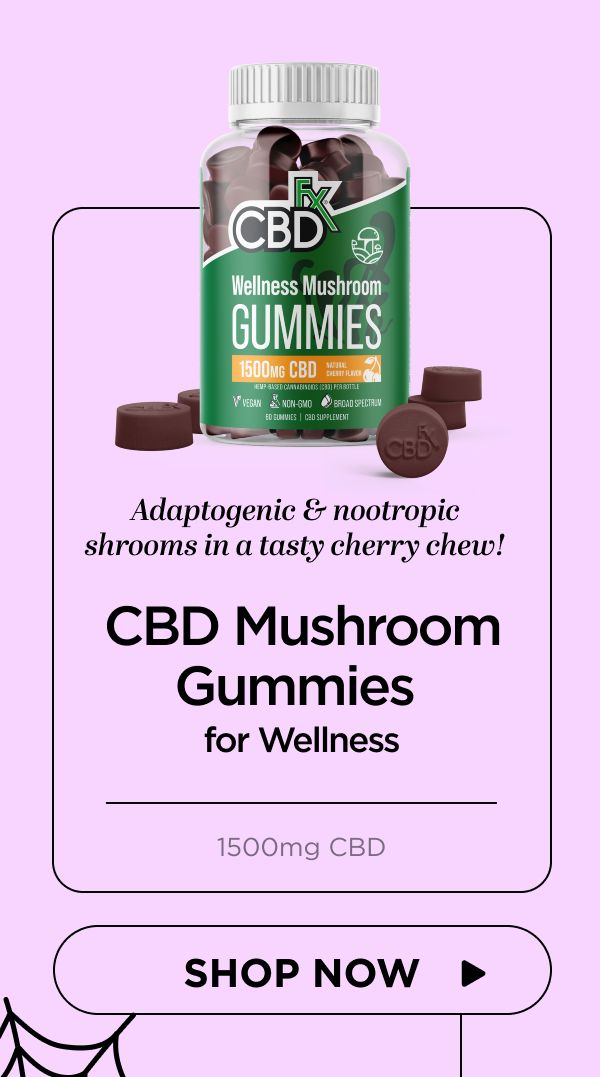 Wellness Mushroom Gummies