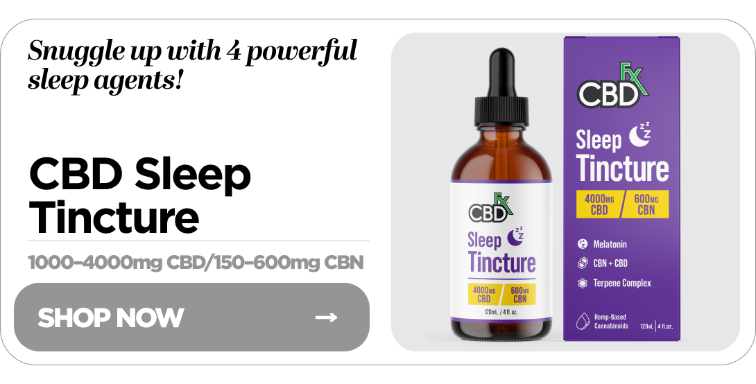 Sleep Tincture