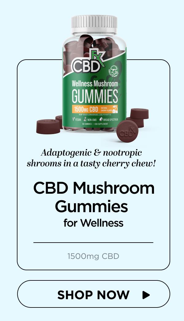 Wellness Mushroom Gummies