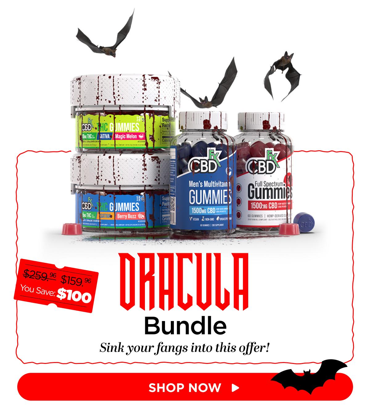 Dracula Bundle