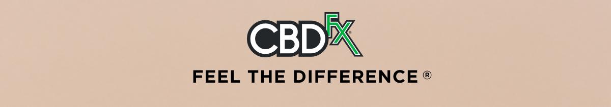 CBDfx - Feel the Difference