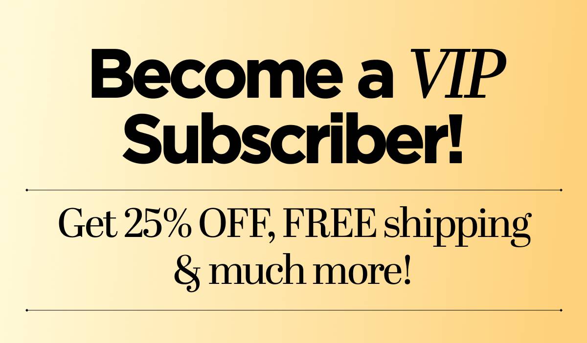 Become a CBDfx VIP Get 25% off, free shipping & more!