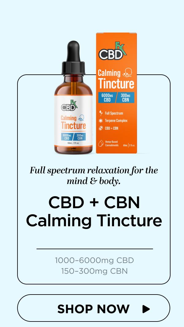 Calming Tincture