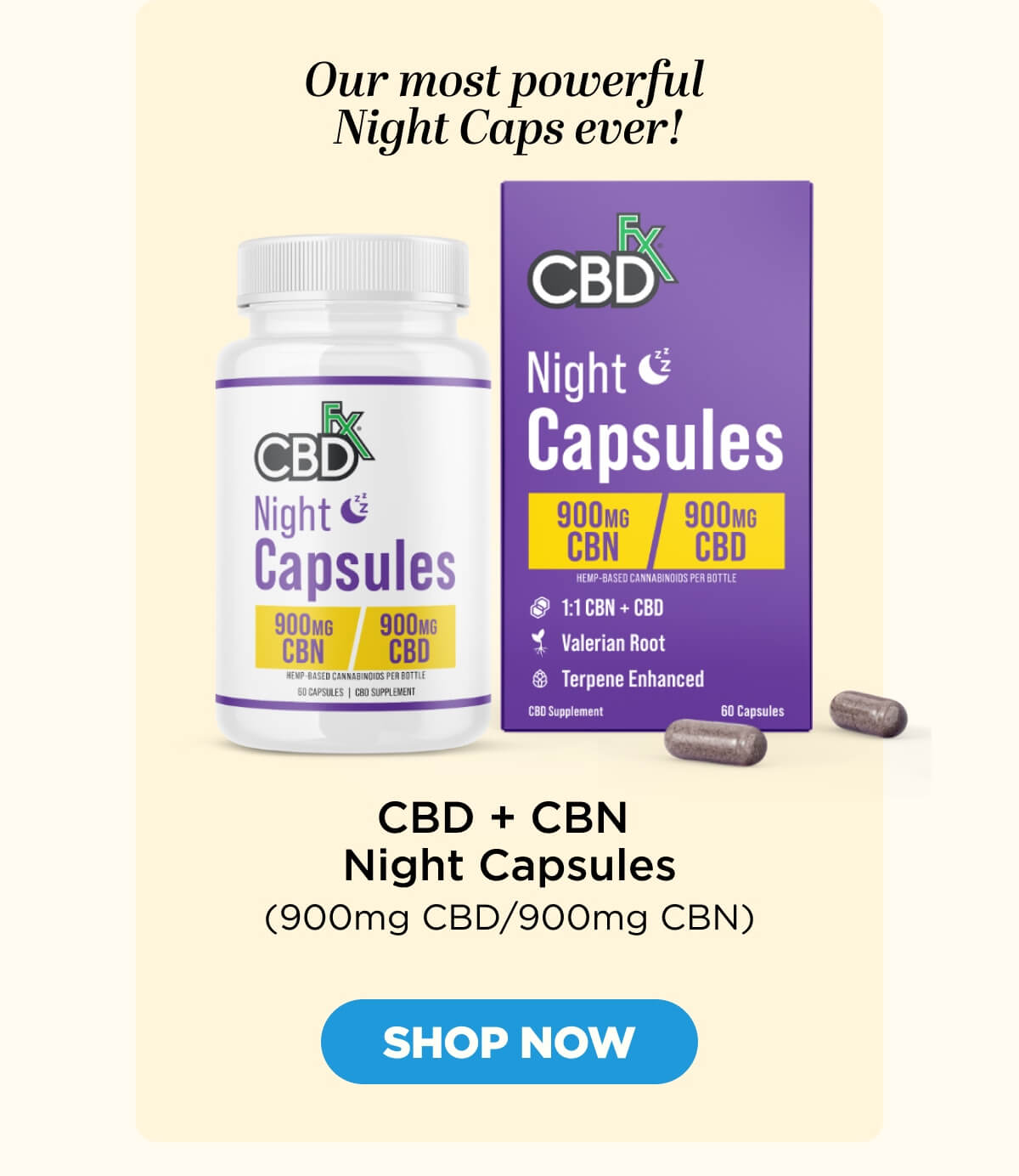 Night Capsules