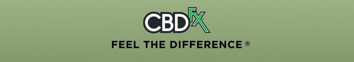 CBDfx - Feel the Difference