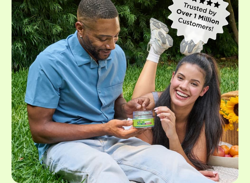 Trusted by over 1 million customers!