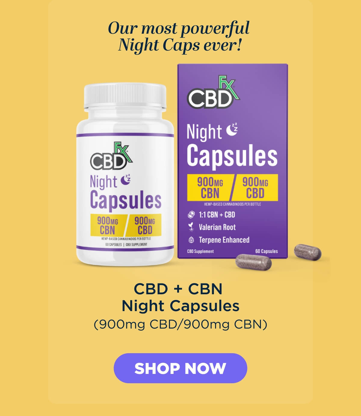 Night Capsules