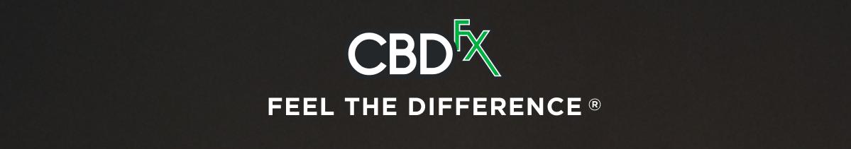 CBDfx - Feel the Difference