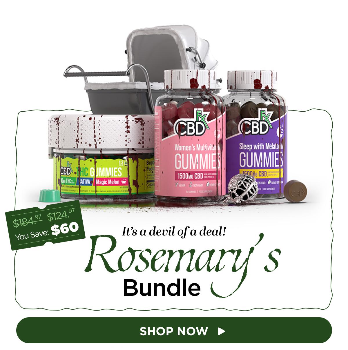 Rosemary’s Bundle