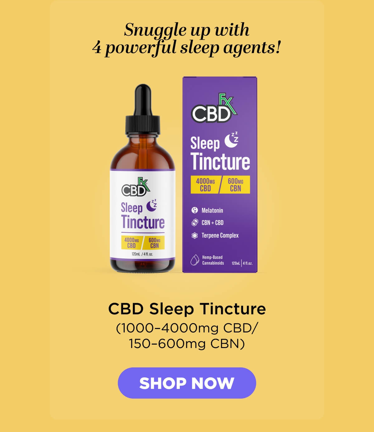 Sleep Tincture