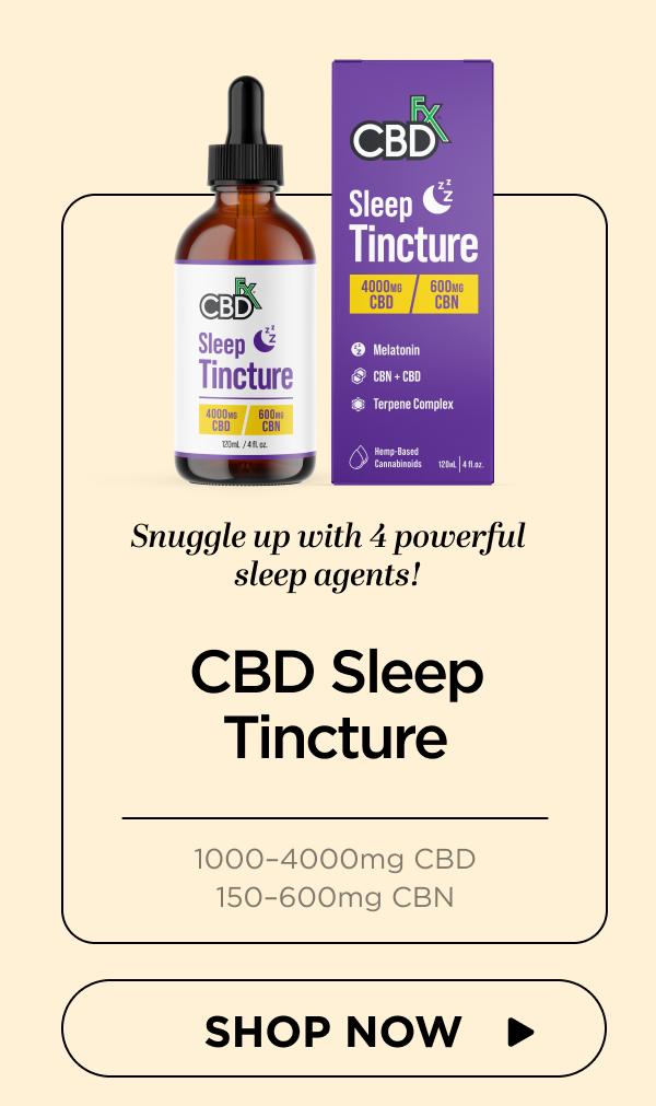 Sleep Tincture