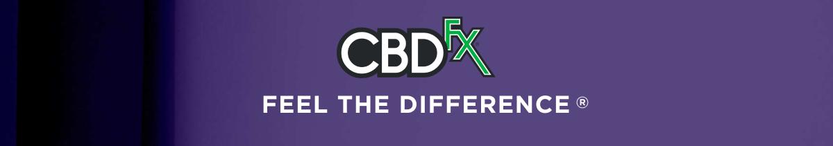 CBDfx - Feel the Difference