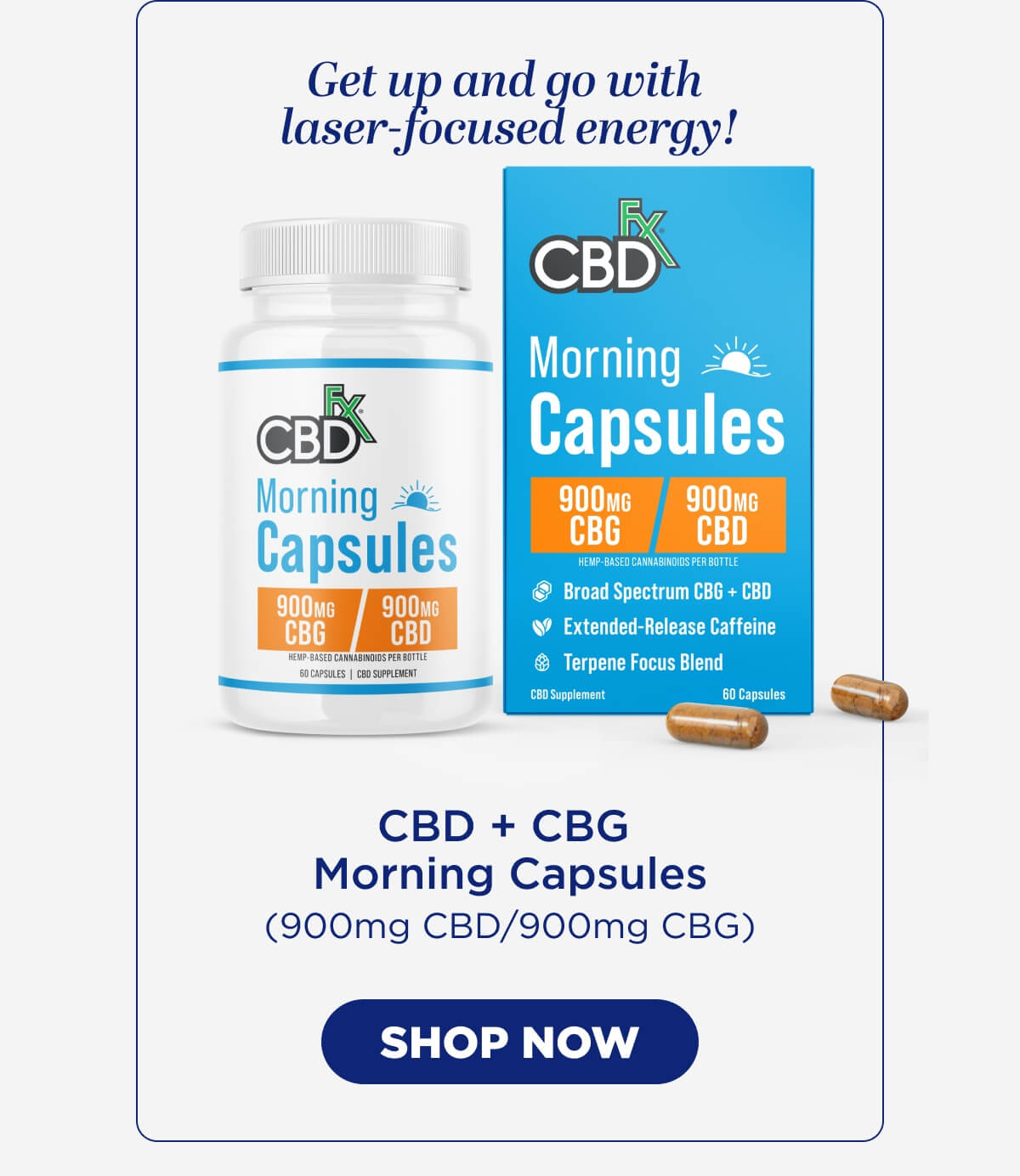 Morning Capsules