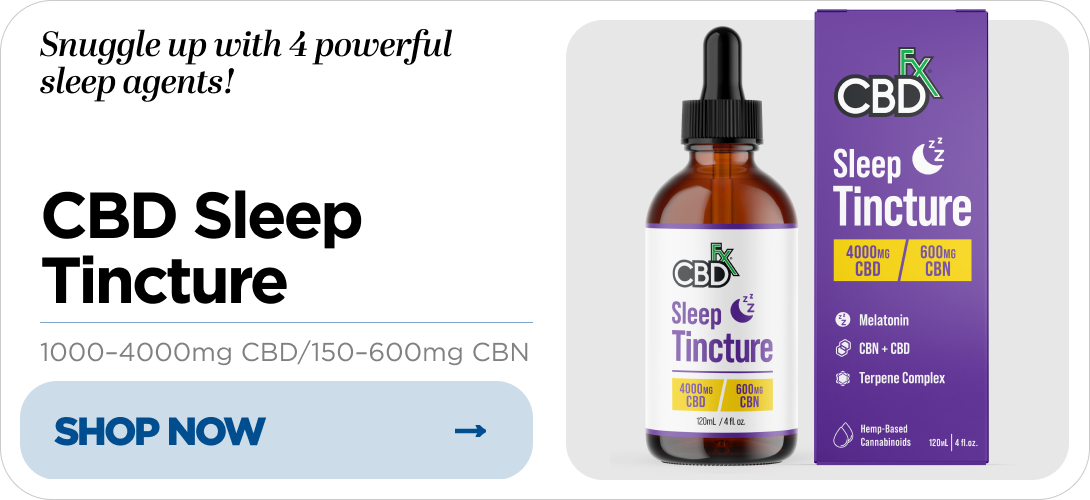 Sleep Tincture