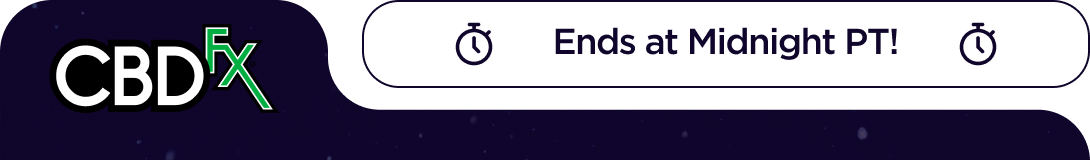 Ends at Midnight PT Tomorrow