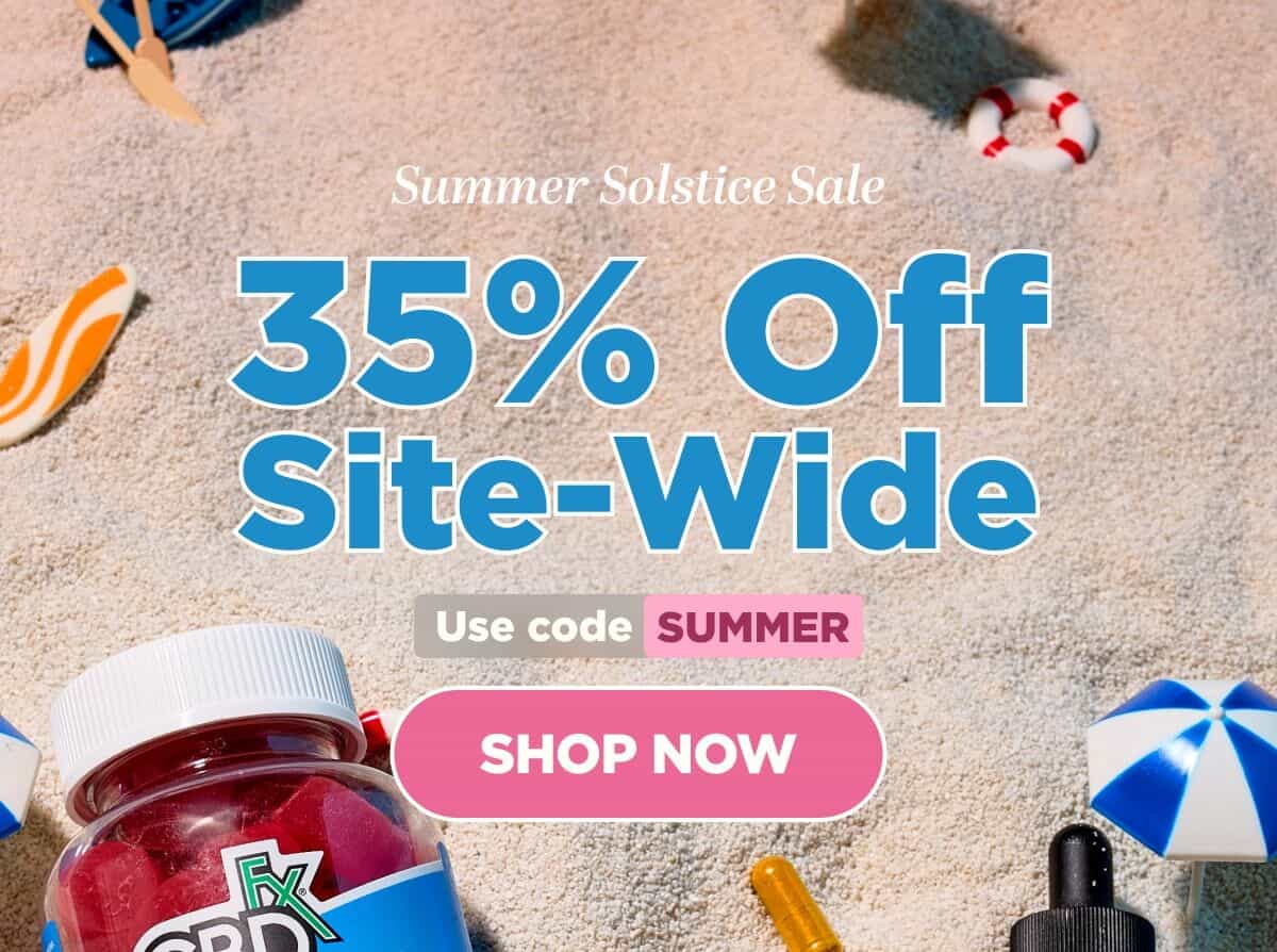 Summer Solstice Sale: Get 35% OFF Site-wide! Use code SUMMER
