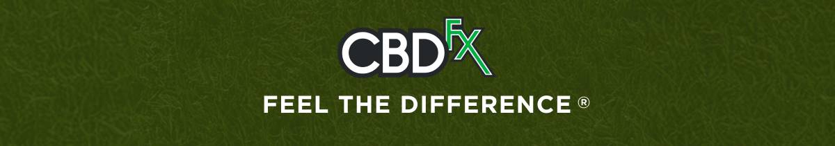 CBDfx - Feel the Difference
