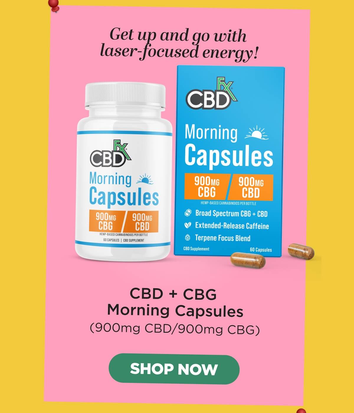 Morning Capsules